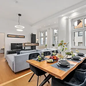 Apartment Blassdoerfer - Modernes In Bester Lage Und 93 Qm2, Bad Kissingen