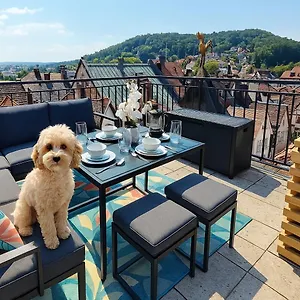 Apartment Elapart By Homely - Moderne Direkt Im Stadtzentrum Mit Self-check-in, Bad Kissingen